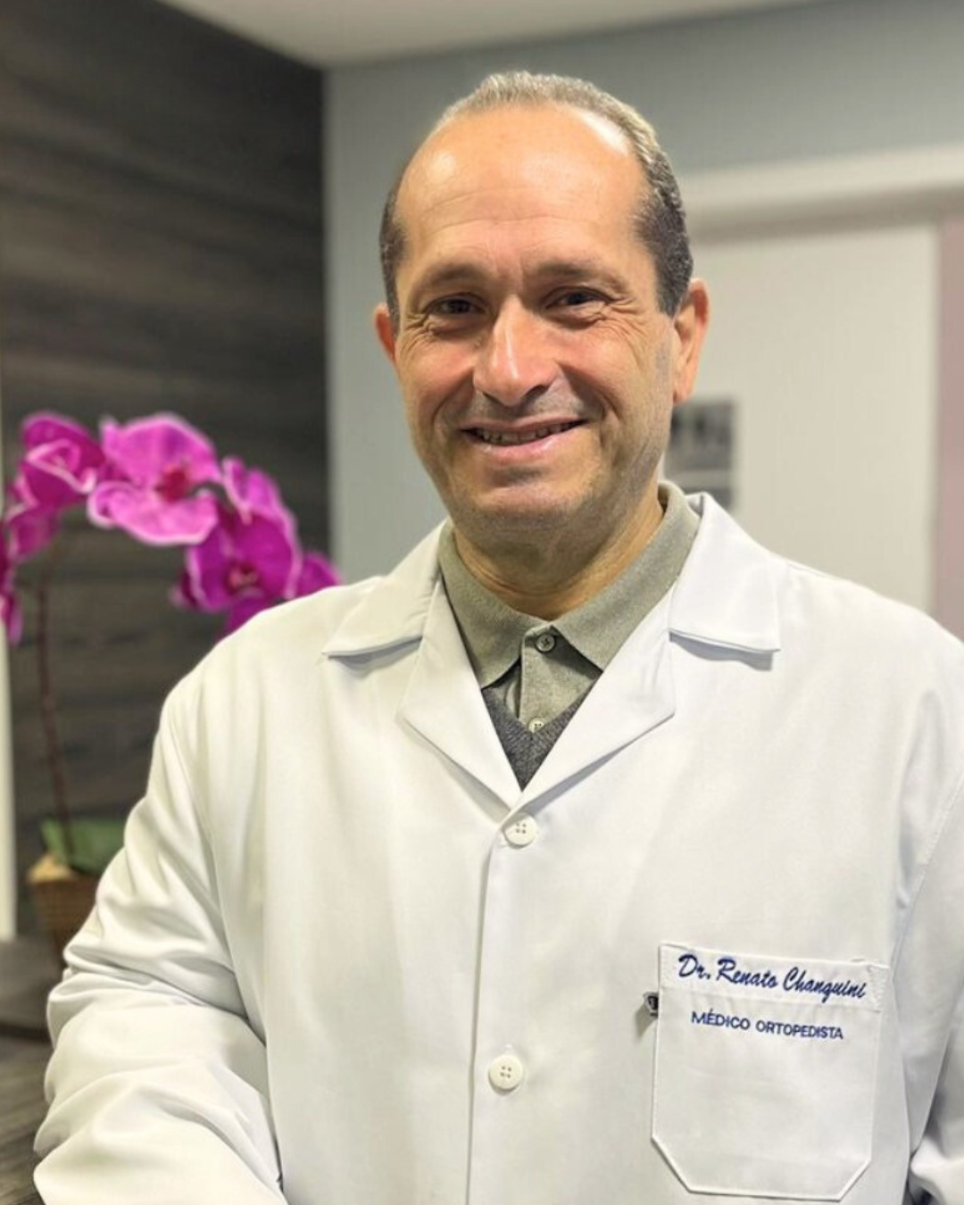 Dr. Renato Chanquini