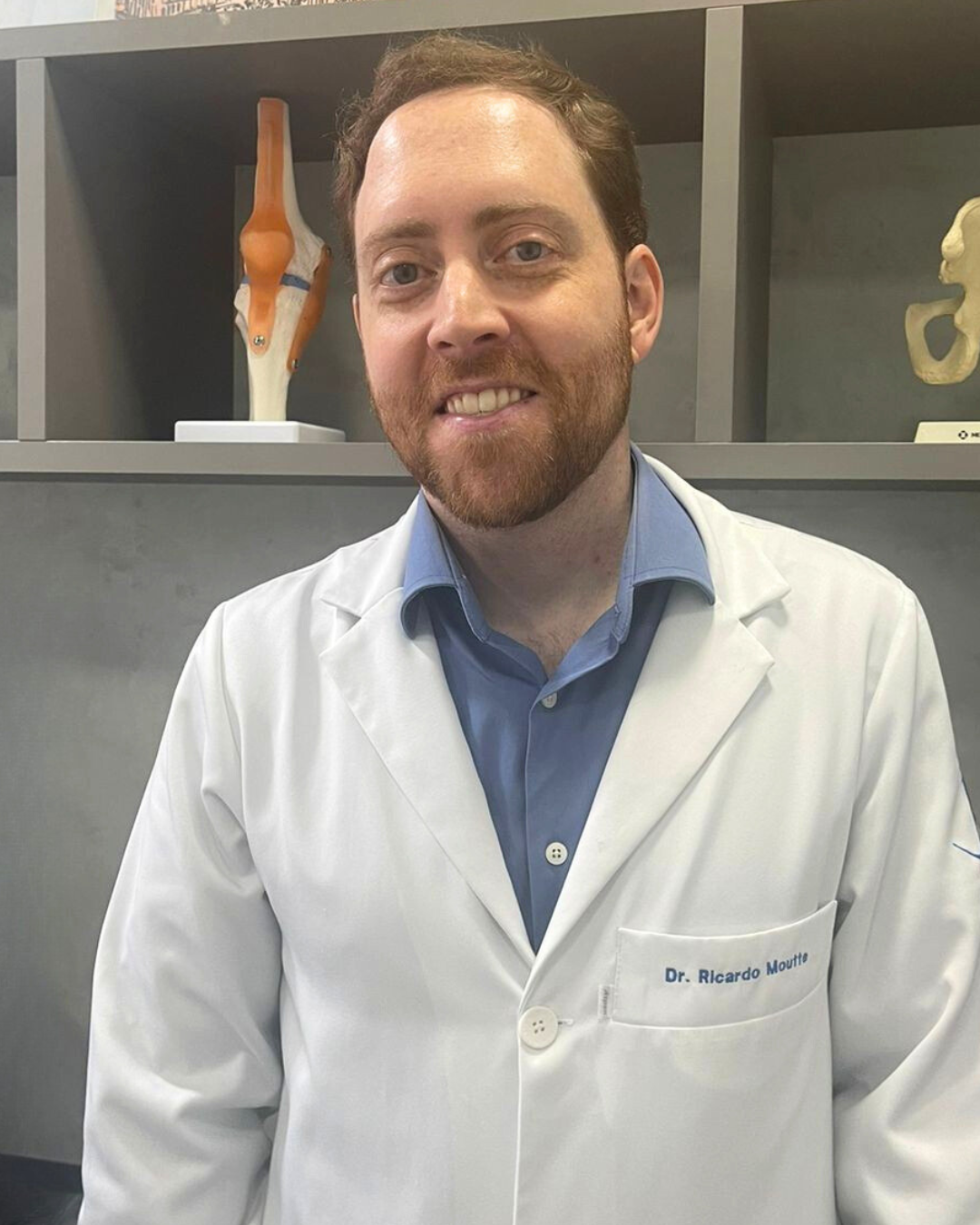 Dr. Ricardo Moutte